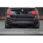 Οπίσθιος διαχύτης της SRS-Tec για BMW X6 (E71) Οπίσθιος διαχύτης της SRS-Tec για BMW X6 (E71)